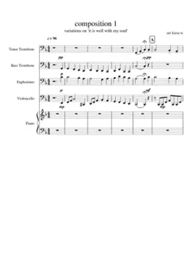 It is Well with My Soul