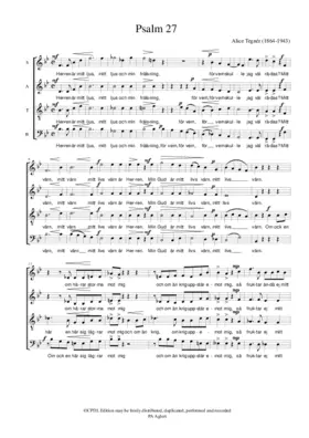 Psalm 27