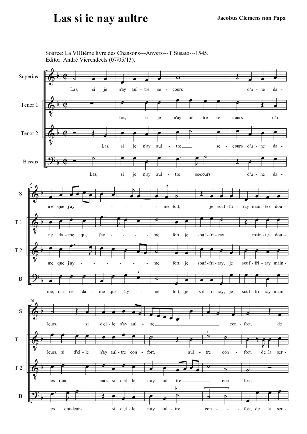 Las si ie nay - Page 1
