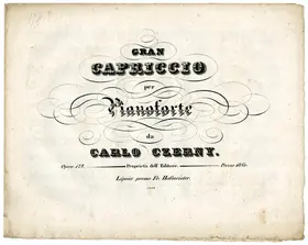 Gran Capriccio