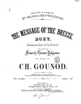 The Message of the Breeze