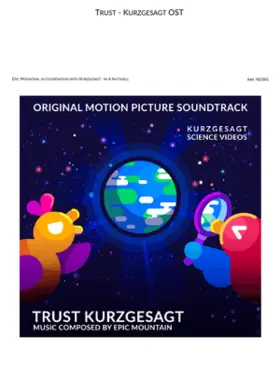 Trust - Kurzgesagt OST