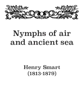 Nymphs of air and ancient sea