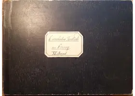 Décaméron Musical for Piano Solo