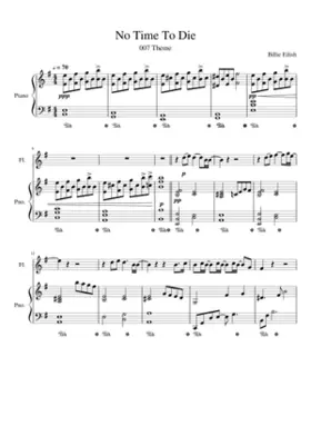 No Time To Die