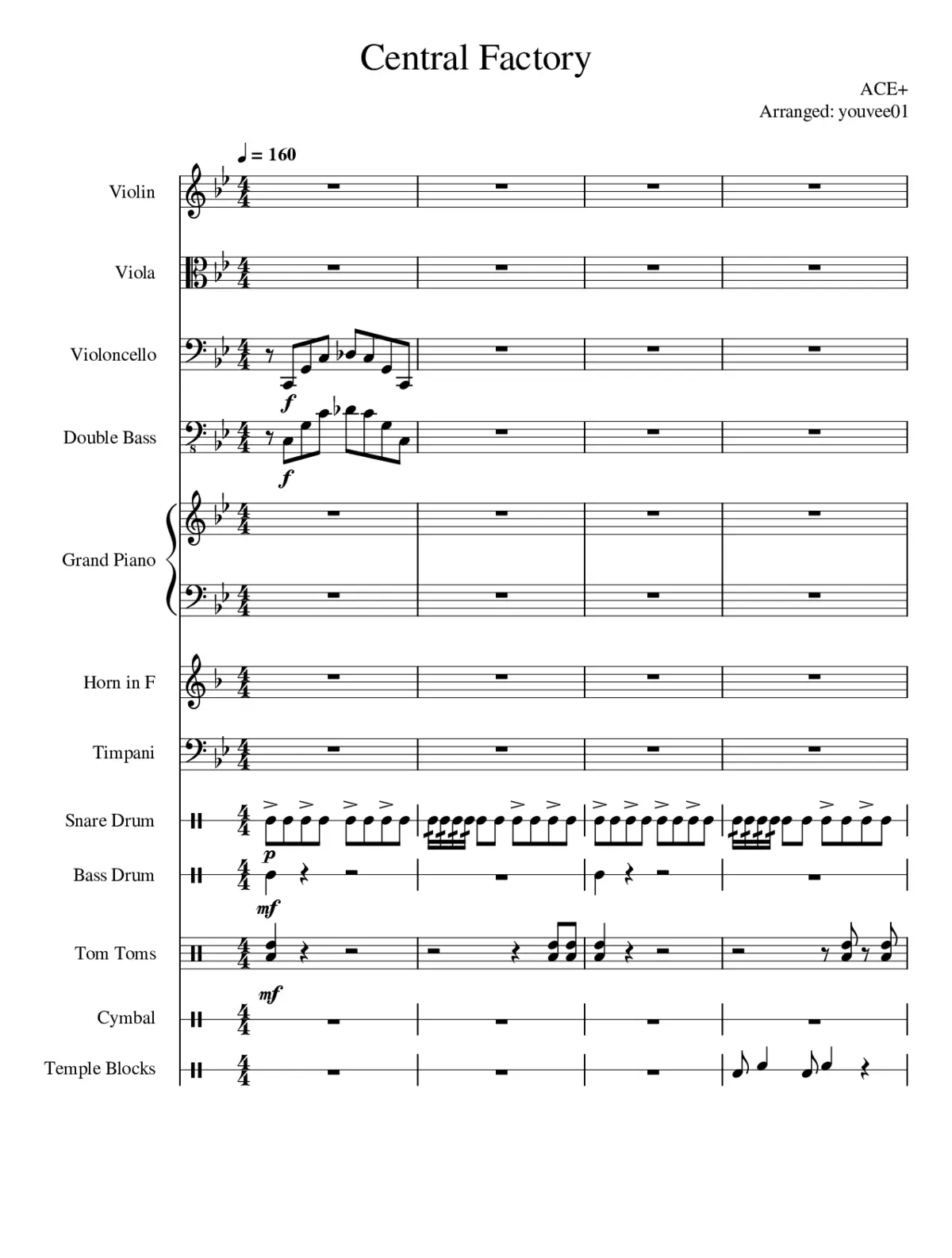 Xenoblade Chronicles OSTs - Page 1