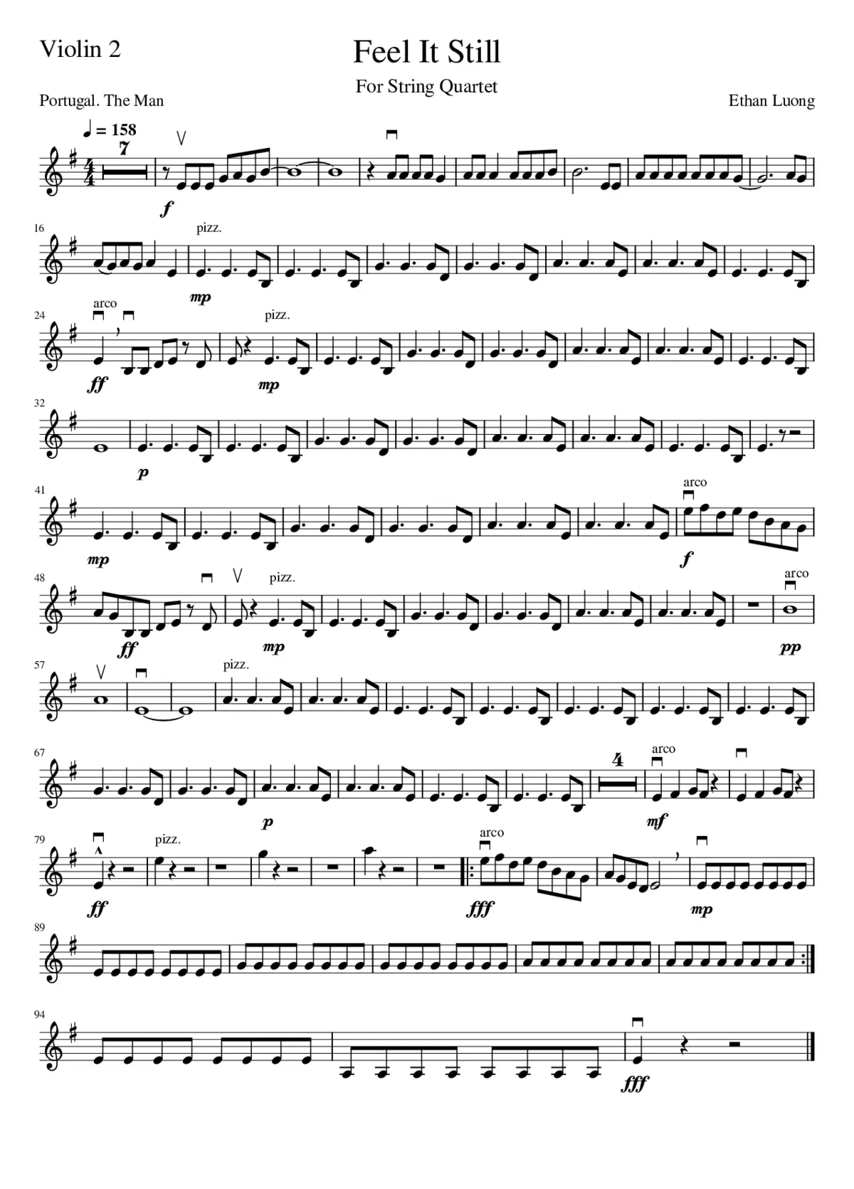 feel it still - Page 1