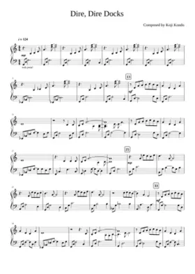 Dire Dire Docks