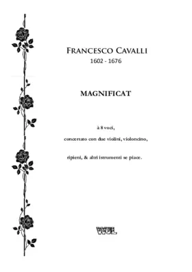Magnificat a 8