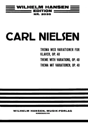 Theme with Variations