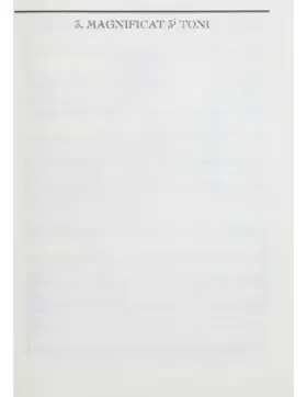 Magnificat 3i toni