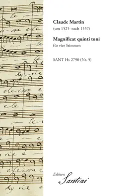 Magnificat quinti toni