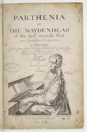 Galliard Mistress Mary Brownlo