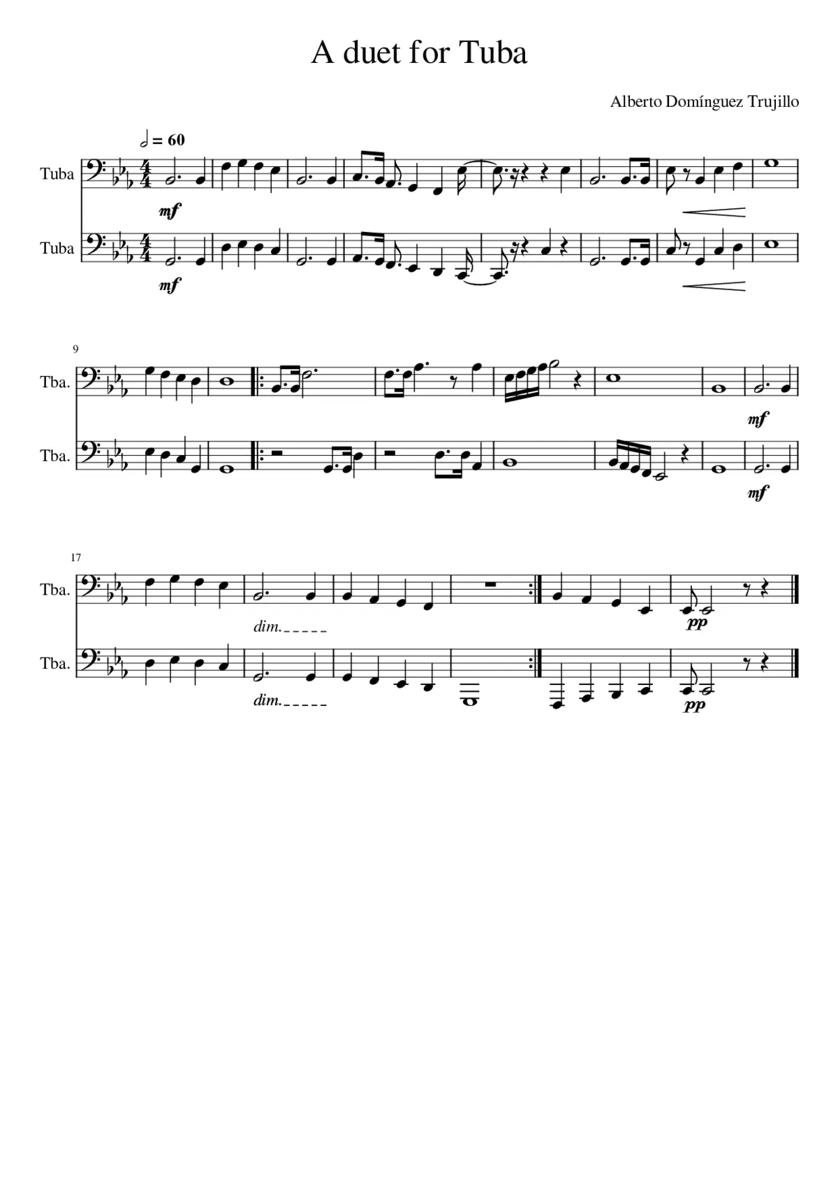 The bass in the world - Page 1