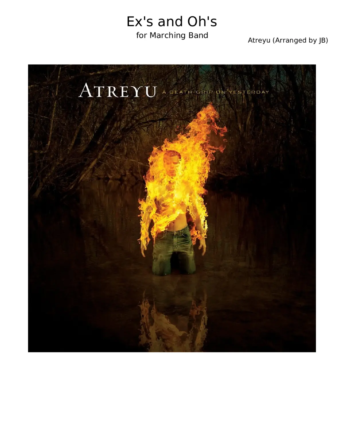 Ex's and Oh's - Page 1