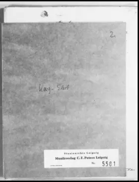 12 Impressions for Harmonium