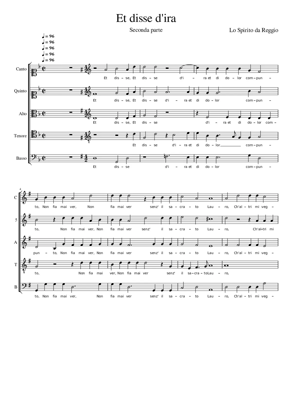 Et disse d'ira - Page 1