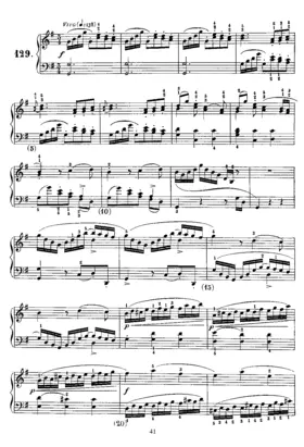 Keyboard Sonata in G major