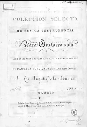 Andante sentimental y walz