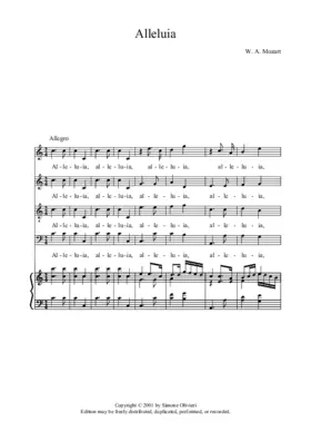 Alleluia