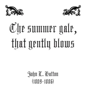 The summer gale