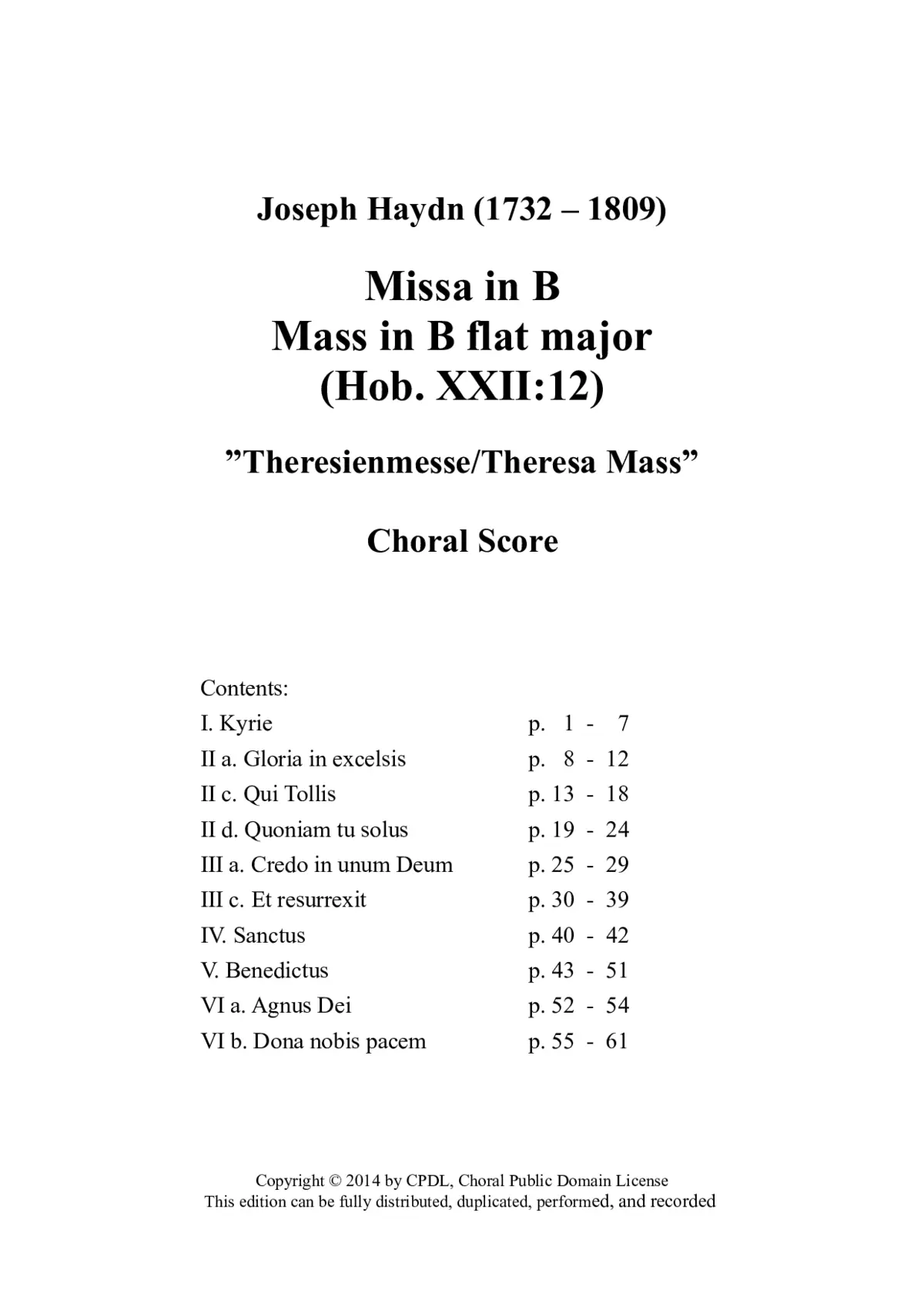 Mass - Page 1
