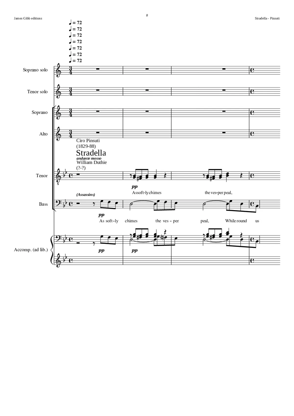 Stradella - Page 1
