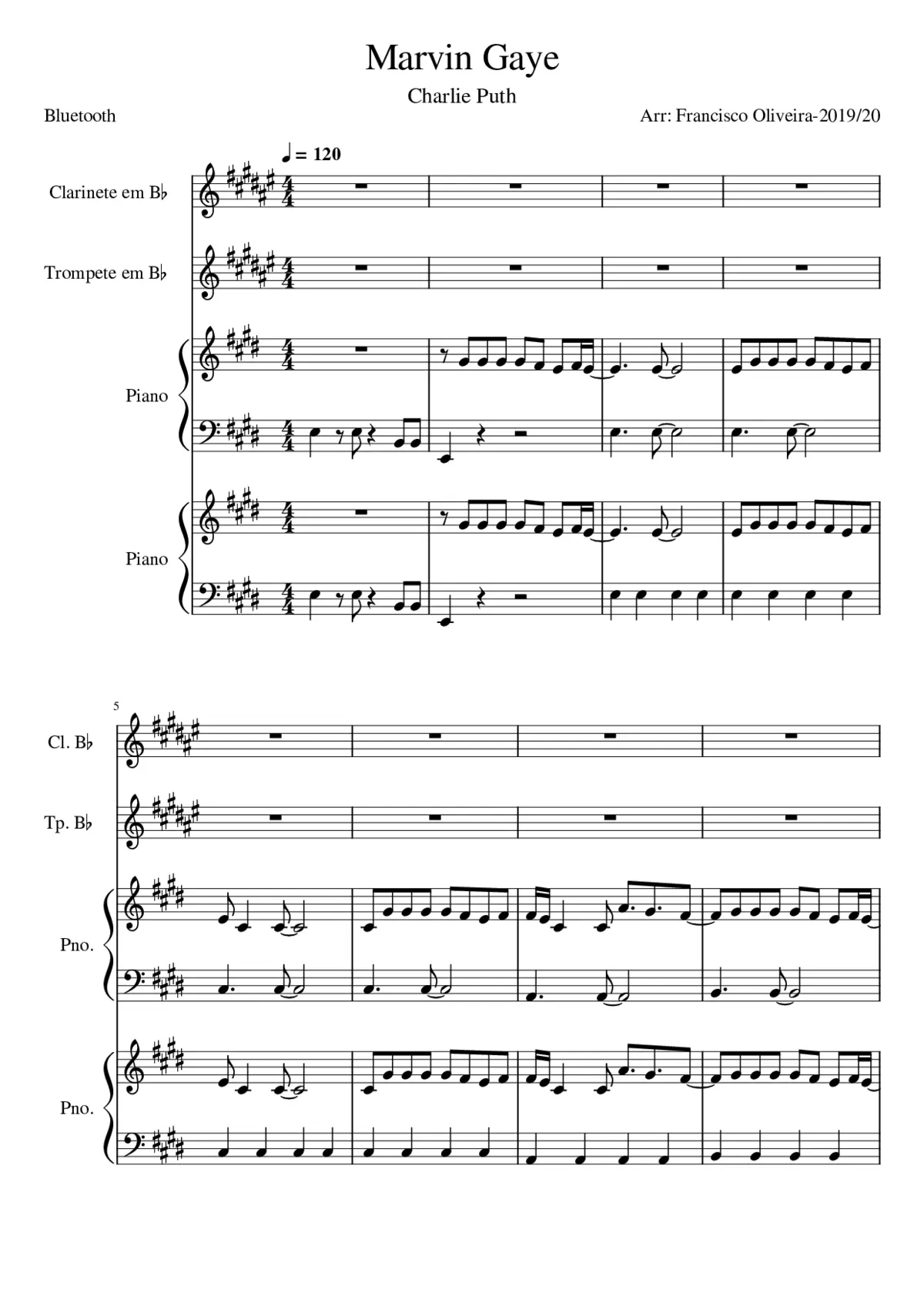 marvin gaye - Page 1