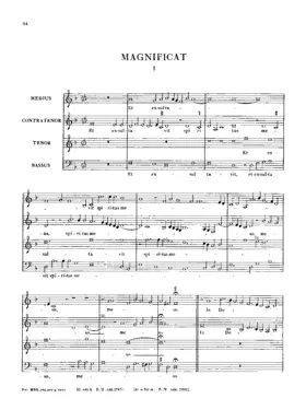 Magnificat