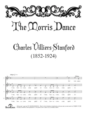 The Morris dance