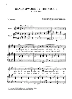 Blackmwore by the Stour