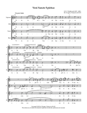 Veni Sancte Spiritus