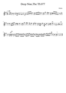 Deep NineThe TS.077