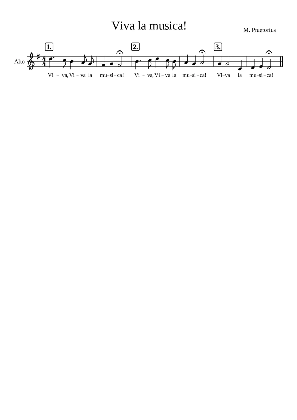 Canticum trium puerorum - Page 1