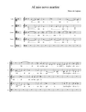 Al mio novo martire
