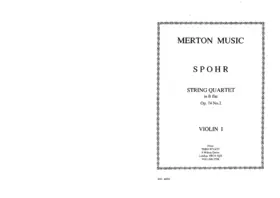 String Quartet No.21