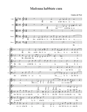 Madonna habbiate cura
