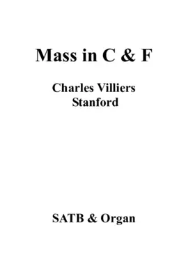 Mass in C and F