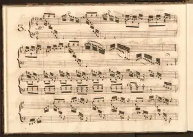 Keyboard Sonata in G major