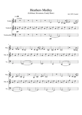 heathers the musical - lifeboat