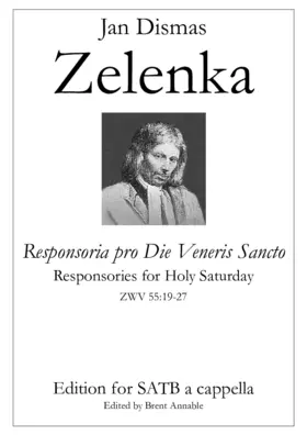Responsories for Holy Saturday, ZWV 55:19-27