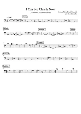 i can see clearly now