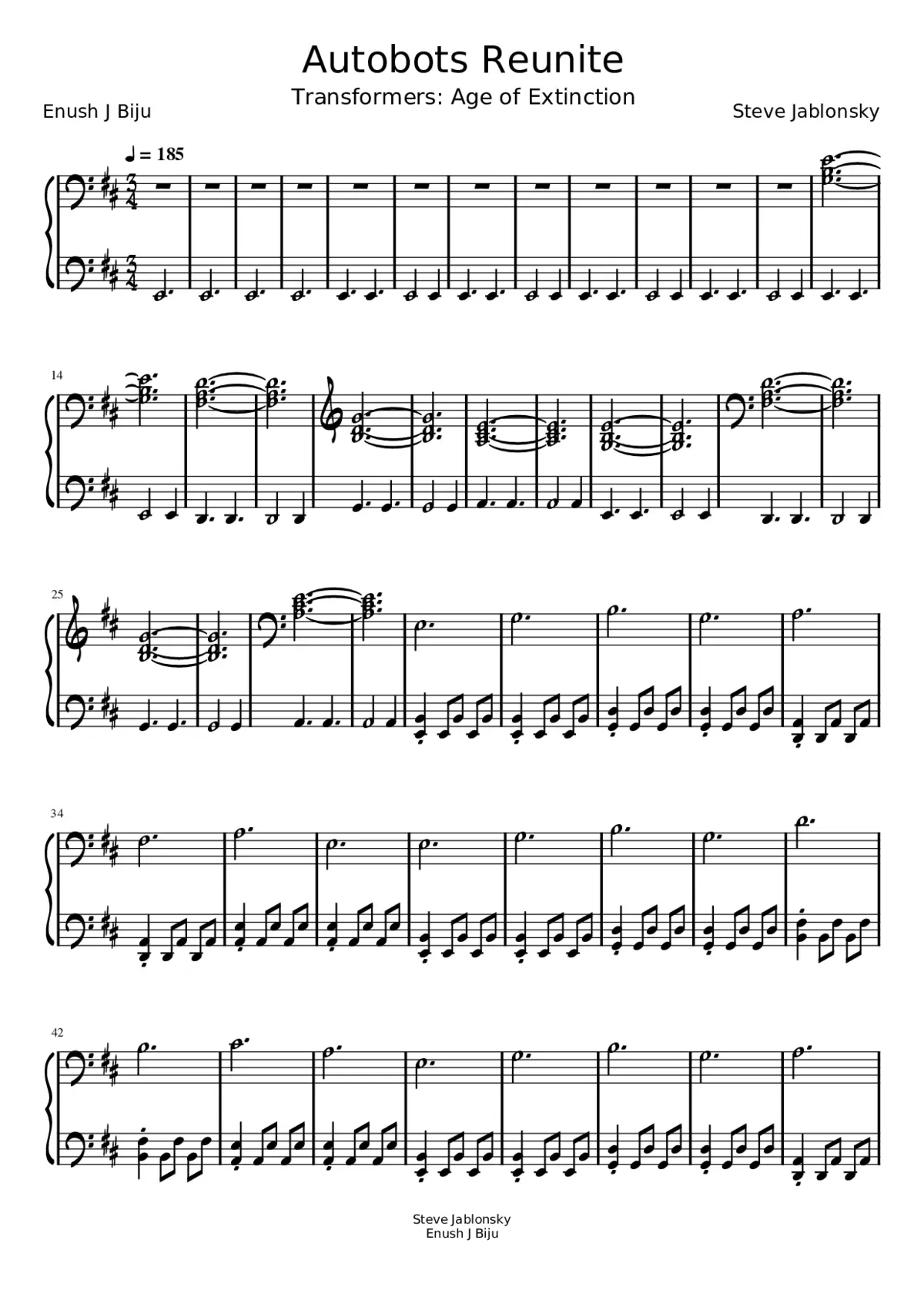 autobots reunite - Page 1