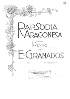 Rapsodia aragonesa
