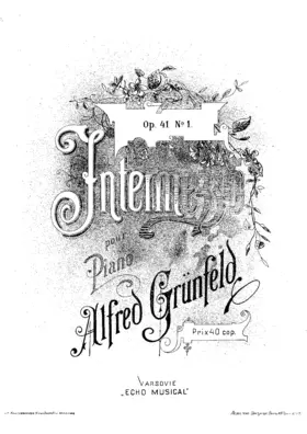 2 Piano Pieces
