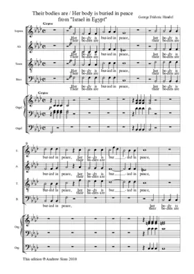 Their bodies are buried in peace