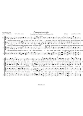 Queensborough - Jacob French