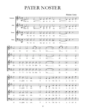 Pater noster 5