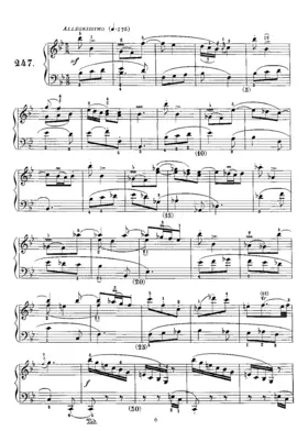 Keyboard Sonata in B-flat major