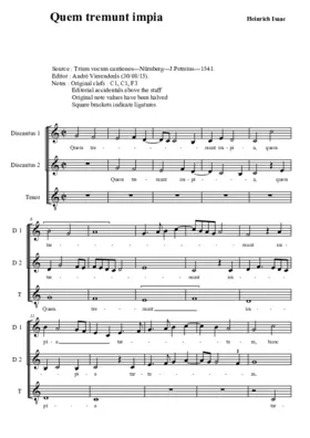 Quem tremunt impia tartara